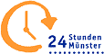 Zur Startseite "24 Stunden M&uuml;nster"